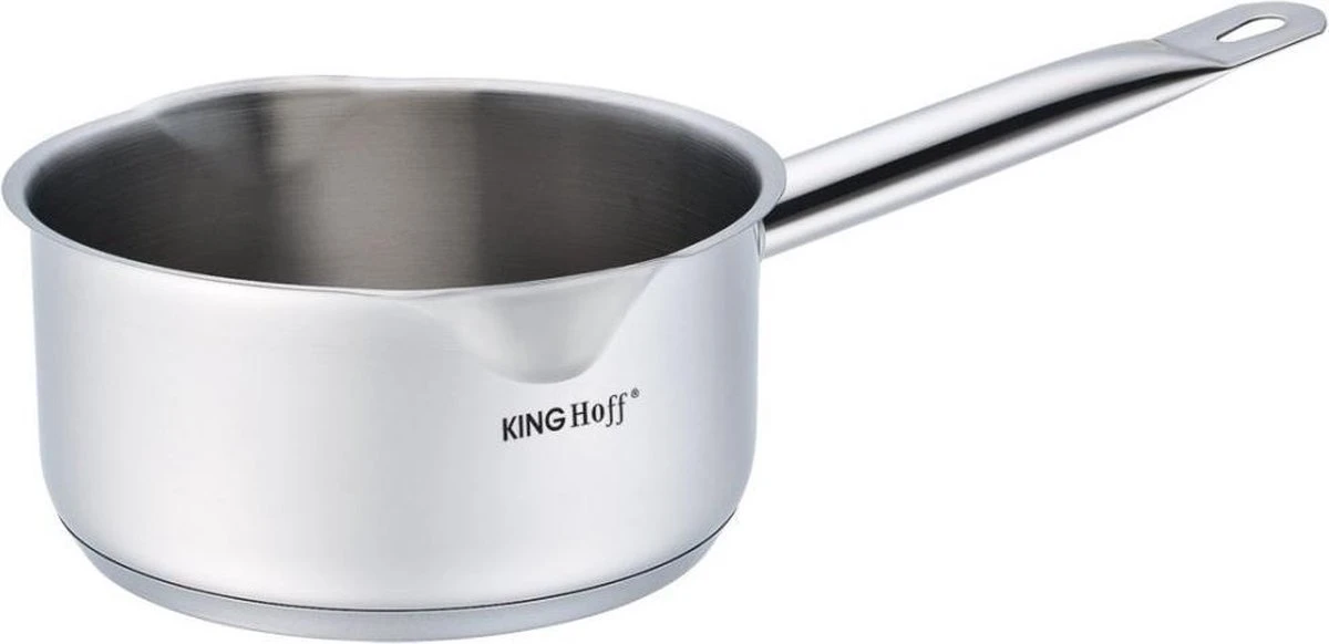 steelpan-sauspan-16 cm-1,5 liter-Kinghoff - KH-1125 Steelpan-sauspan-16 Cm-1,5 Liter-Kinghoff - KH-1125 -Keuken Pot 1200x582 2
