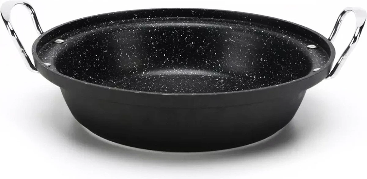 Tajine aardewerk en gegoten Aluminium inductie| Handvaten| Geschikt voor 4-8 personen - Alle warmtebronnen| Ø 30cm Tajine Aardewerk En Gegoten Aluminium Inductie| Handvaten| Geschikt Voor 4-8 Personen - Alle Warmtebronnen| Ø 30cm -Keuken Pot