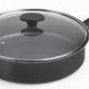 Hapjespan ø28cm - RVS - Voccelli 1 Hapjespan ø28cm - RVS - Voccelli -Keuken Pot 1200x586 4