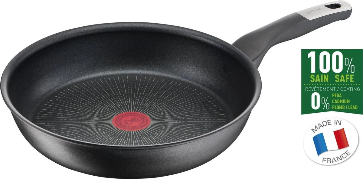Tefal Unlimited Koekenpan - Ø 32 cm Tefal Unlimited Koekenpan - Ø 32 Cm -Keuken Pot 1200x591 1