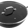 ISENVI Victoria Forged Keramische Wokpan Met Deksel 32CM - RVS Greep 2 ISENVI Victoria Forged Keramische Wokpan Met Deksel 32CM - RVS Greep -Keuken Pot 1200x591 6
