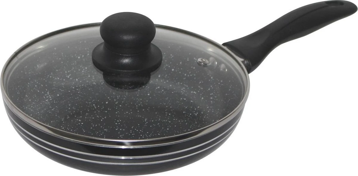 Edënbërg Stonetec Line - Hapjespan Keramisch - 18 cm - 3-laags antiaanbaklaag! Edënbërg Stonetec Line - Hapjespan Keramisch - 18 Cm - 3-laags Antiaanbaklaag! -Keuken Pot 1200x592 3