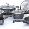 Herenthal Pannenset Inductie - Luxe 10-Delige Pannenset - Kookpotten Voor Alle Warmtebronnen - Kookpan - Pan Inductie Met Glazen Deksels En Koudgrepen - Grijs 2 Herenthal Pannenset Inductie - Luxe 10-Delige Pannenset - Kookpotten Voor Alle Warmtebronnen - Kookpan - Pan Inductie Met Glazen Deksels En Koudgrepen - Grijs -Keuken Pot 1200x595 3
