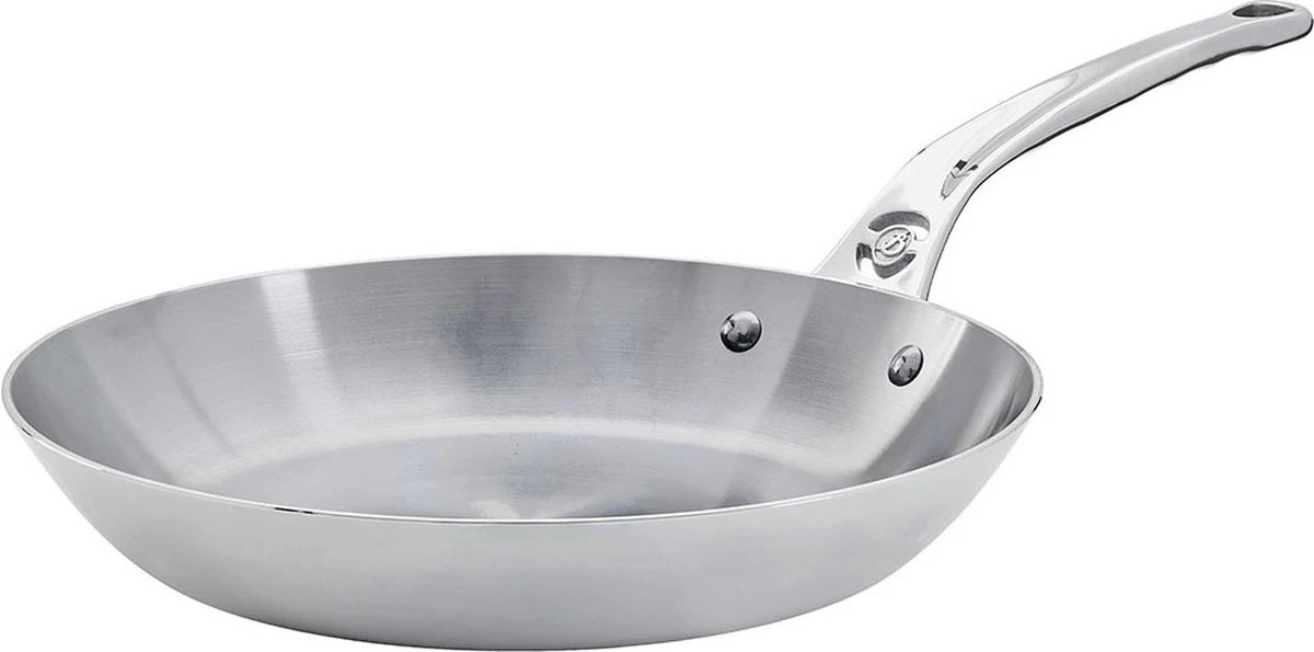 DeBuyer Mineral B Pro Koekenpan - Ø 28 cm DeBuyer Mineral B Pro Koekenpan - Ø 28 Cm -Keuken Pot 1200x595 6