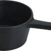 Excellent Houseware Gietijzeren Saus/tapas/serveerpannetje Met Steel - D9,5 Cm -Keuken Pot 1200x597 12