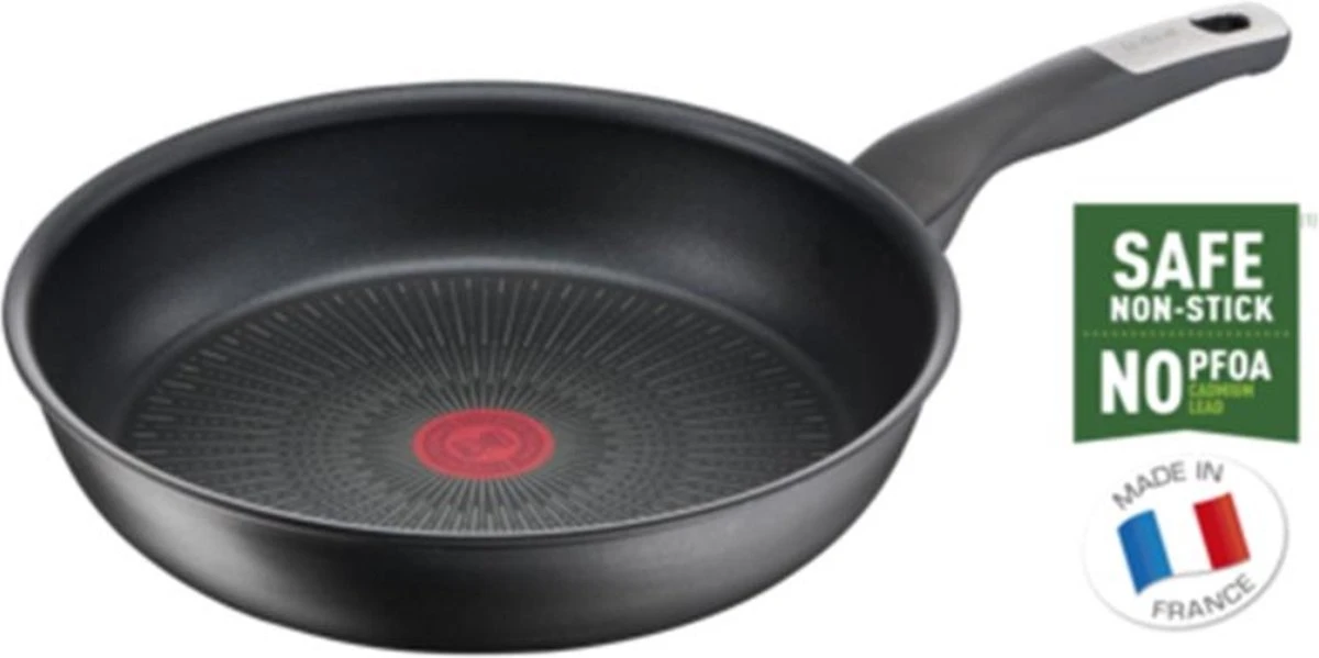 Tefal Unlimited Koekenpan - Ø 20 cm Tefal Unlimited Koekenpan - Ø 20 Cm -Keuken Pot 1200x599 1