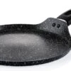 Westinghouse Black Marble - Pannenkoekenpan Inductie - Ø 28 Cm - Zwart Marmer -Keuken Pot 1200x600 3