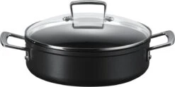 Le Creuset - Les Forgees - Provencaalse Hapjespan - 30cm/6,8L - Met Deksel 4 Le Creuset - Les Forgees - Provencaalse Hapjespan - 30cm/6,8L - Met Deksel -Keuken Pot 1200x600 8