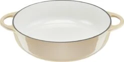Tefal LOV Lage Braadpan - 3.8L - Ø28 Cm - Beige 15 Tefal LOV Lage Braadpan - 3.8L - Ø28 Cm - Beige -Keuken Pot 1200x604 1