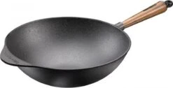 Skeppshult - Wokpan Walnoot Handgreep 32 Cm 9 Skeppshult - Wokpan Walnoot Handgreep 32 Cm -Keuken Pot 1200x611 1