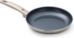 GreenPan Cambridge Koekenpan 20cm - Brons - Inductie - PFAS-vrij -Keuken Pot 1200x612 5