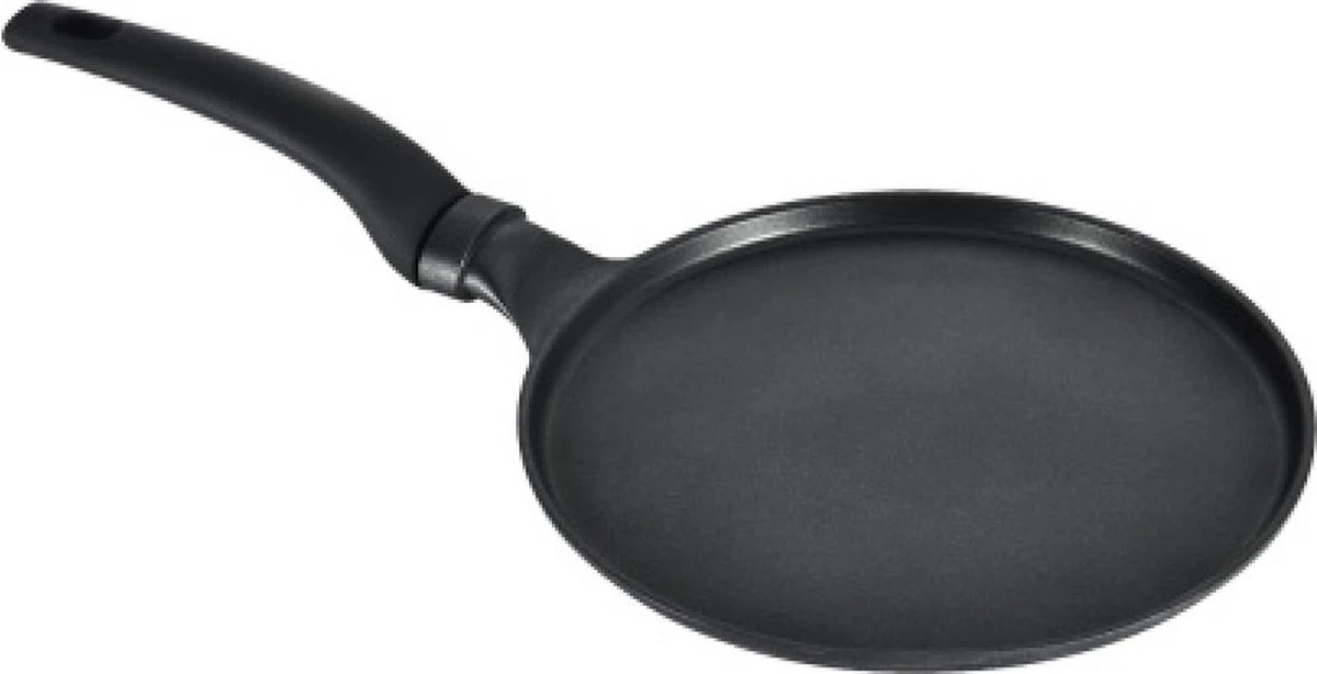 Cheffinger Pannenkoekenpan - Antiaanbaklaag - Krasbestendig - 28cm Cheffinger Pannenkoekenpan - Antiaanbaklaag - Krasbestendig - 28cm -Keuken Pot 1200x614 6