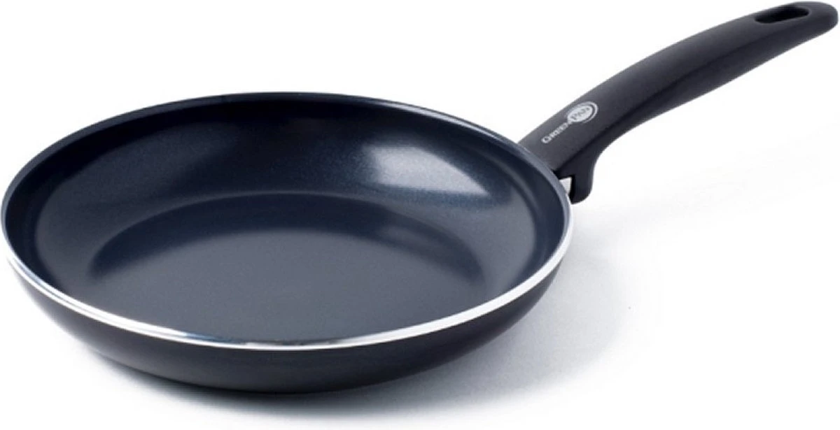 GreenPan Cambridge koekenpan 28cm - zwart - inductie - PFAS-vrij GreenPan Cambridge Koekenpan 28cm - Zwart - Inductie - PFAS-vrij -Keuken Pot 1200x615 2