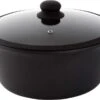 Mammoet Essentials Vesucio Braadpan - 28cm - Anti-aanbaklaag - Met Deksel -Keuken Pot 1200x618 1