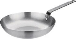 Plaatstalen Wokpan - 28cm - Vogue GG722 - Horeca & Professioneel -Keuken Pot 1200x618 4