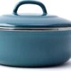 BK Fortalit Braadpan Ø 24 Cm - Blauw - Emaille - Inductie -Keuken Pot 1200x620 6