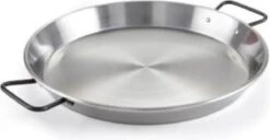 Garcima Paella Pan Inductie 34 Cm Staal - 2 Personen 3 Garcima Paella Pan Inductie 34 Cm Staal - 2 Personen -Keuken Pot 1200x620 9
