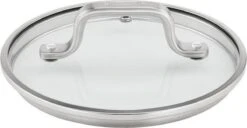 Tefal Virtuoso Pannenset 5 Delig - Hoge Kookpan Ø 22 Cm + Steelpan Ø 16 Cm + Kookpannen Ø 18/20/24 Cm -Keuken Pot 1200x623 1