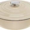 Tefal LOV Lage Braadpan - 3.8L - Ø28 Cm - Beige 1 Tefal LOV Lage Braadpan - 3.8L - Ø28 Cm - Beige -Keuken Pot 1200x623 3