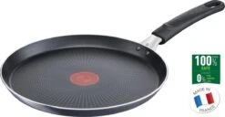 Tefal XL Force Pannenkoekpan - Ø 25 Cm - Extra Diep - Niet Geschikt Voor Inductie -Keuken Pot 1200x623 5