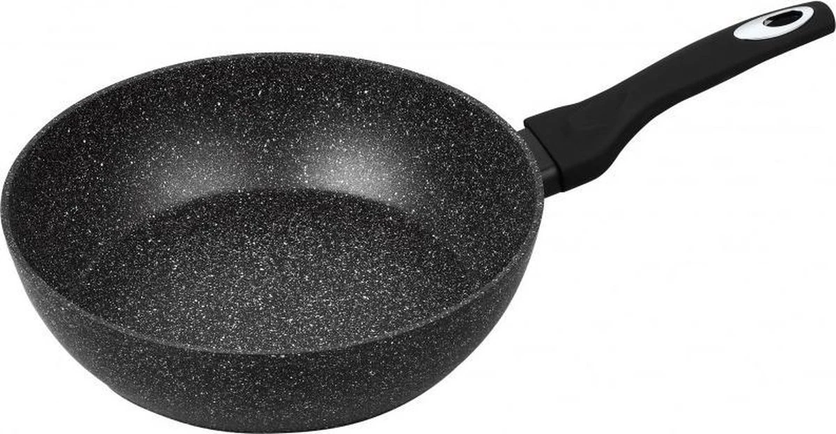 Klausberg 7293 - Wokpan - Ø24 cm - Marmer/Keramische coating - Alle warmtebronnen - Zwart Klausberg 7293 - Wokpan - Ø24 Cm - Marmer/Keramische Coating - Alle Warmtebronnen - Zwart -Keuken Pot 1200x624 3