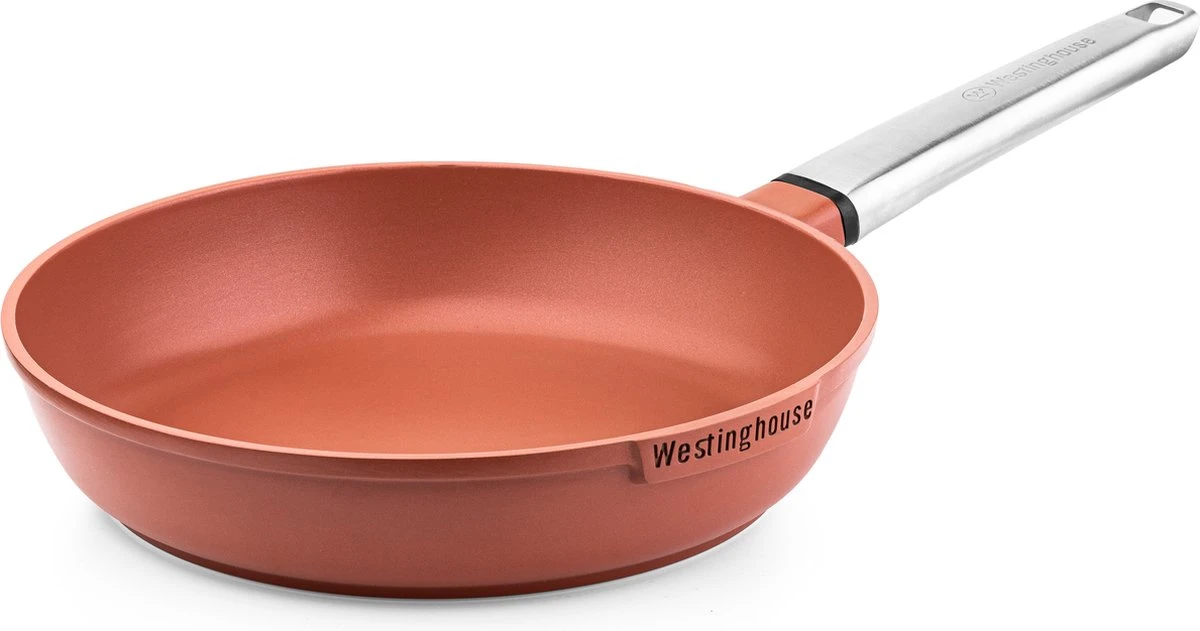 Westinghouse Performance Series - Koekenpan Inductie 28cm - Oven Geschikt - Rood - Geschikt voor alle warmtebronnen Westinghouse Performance Series - Koekenpan Inductie 28cm - Oven Geschikt - Rood - Geschikt Voor Alle Warmtebronnen -Keuken Pot 1200x631 1
