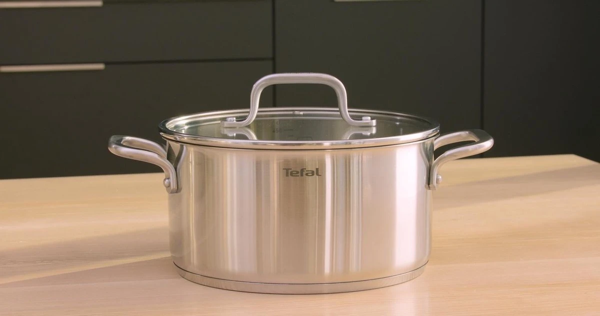Tefal Virtuoso Pannenset 4-delig - Kookpan Ø 16/20/24 cm + steelpan Ø 16 cm Tefal Virtuoso Pannenset 4-delig - Kookpan Ø 16/20/24 Cm + Steelpan Ø 16 Cm -Keuken Pot 1200x633 2