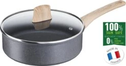 Tefal Natural Force Hapjespan - Ø 24 Cm + Deksel -Keuken Pot 1200x633 7