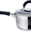 Kinghoff - Steelpan Met Deksel - Rvs - 0,5 Liter -Keuken Pot 1200x636 3