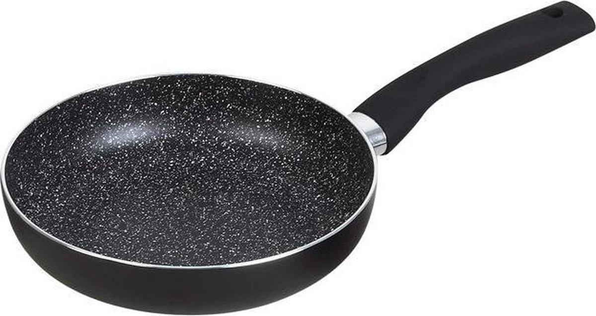 Kinghoff koekenpan KH-3977 - Ø16 x 4 cm Kinghoff Koekenpan KH-3977 - Ø16 X 4 Cm -Keuken Pot 1200x637 4