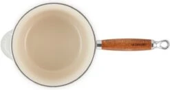 Le Creuset Steelpan - Met Deksel - Tradition - Meringue - ø 18 Cm / 1.8 Liter -Keuken Pot 1200x637 9