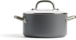GreenPan Mayflower Pro Pannenset - 10-delig - Grijs - Inductie - PFAS-vrij 15 GreenPan Mayflower Pro Pannenset - 10-delig - Grijs - Inductie - PFAS-vrij -Keuken Pot 1200x638 2