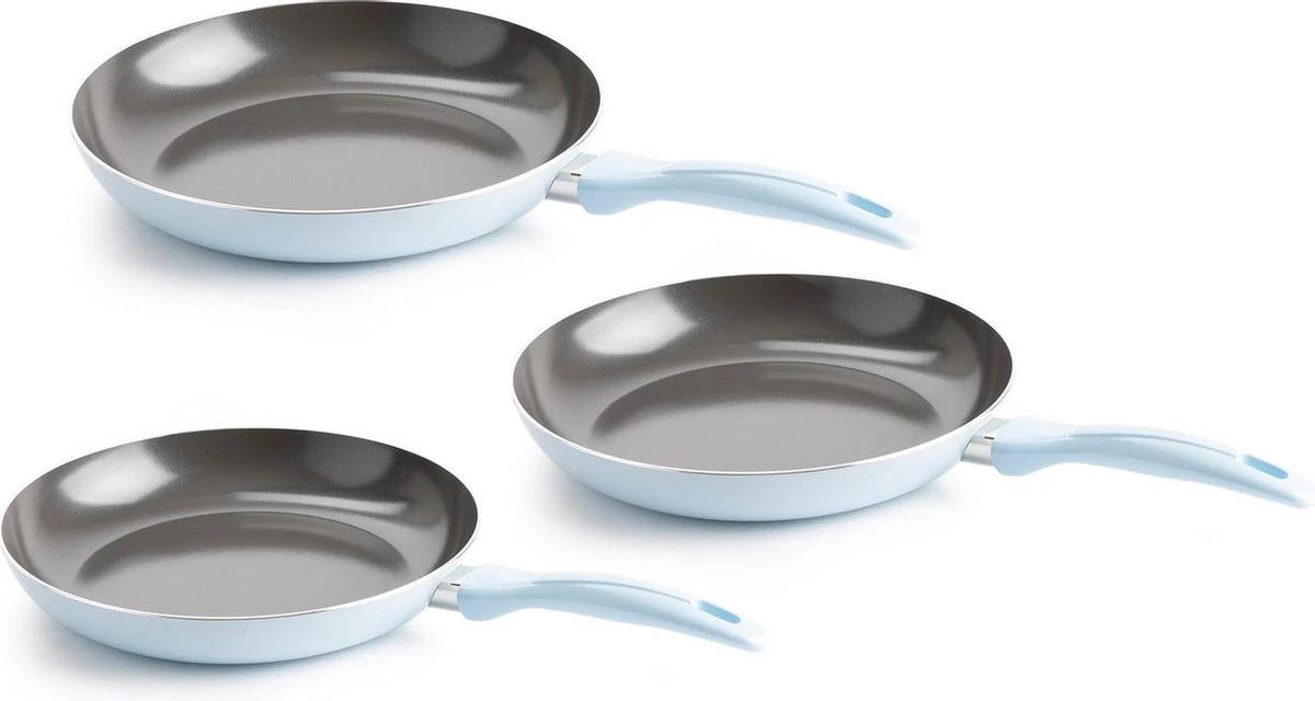 VitaVerde Expert koekenpannenset Ø 20cm + Ø 24cm + Ø 28cm - lichtblauw - inductie - PFAS-vrij VitaVerde Expert Koekenpannenset Ø 20cm + Ø 24cm + Ø 28cm - Lichtblauw - Inductie - PFAS-vrij -Keuken Pot 1200x640 2