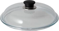 Sysas - Braadpan Met Deksel - Ø 28cm 10 Sysas - Braadpan Met Deksel - Ø 28cm -Keuken Pot 1200x640 4