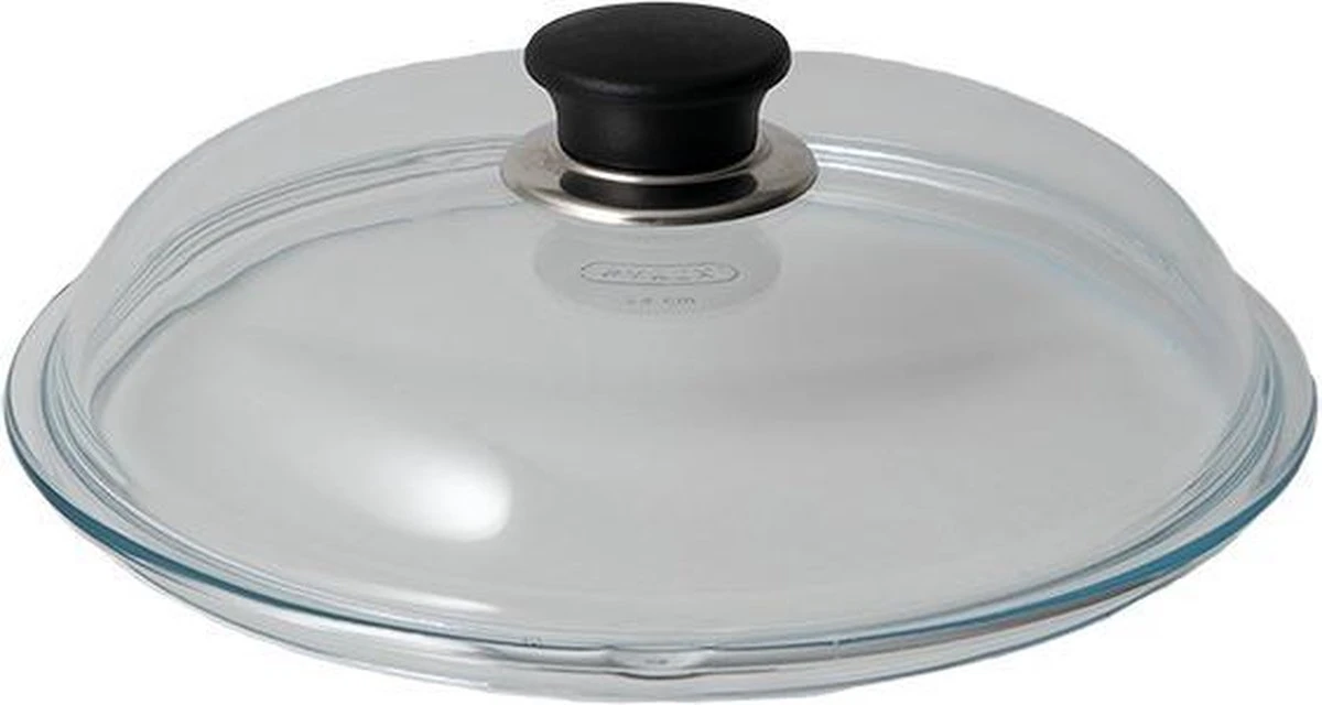 Sysas - Braadpan met deksel - Ø 28cm Sysas - Braadpan Met Deksel - Ø 28cm -Keuken Pot 1200x640 4