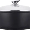 Luxe Swiss Pan - Braadpan - Soeppan - Ø 28 Cm - 5.7 Liter - Inductie - Keramisch 1 Luxe Swiss Pan - Braadpan - Soeppan - Ø 28 Cm - 5.7 Liter - Inductie - Keramisch -Keuken Pot 1200x640 6
