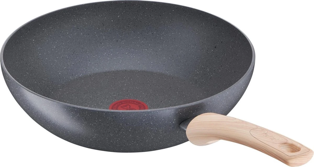 Tefal Natural Force Wokpan - Ø 28 cm Tefal Natural Force Wokpan - Ø 28 Cm -Keuken Pot 1200x641 5
