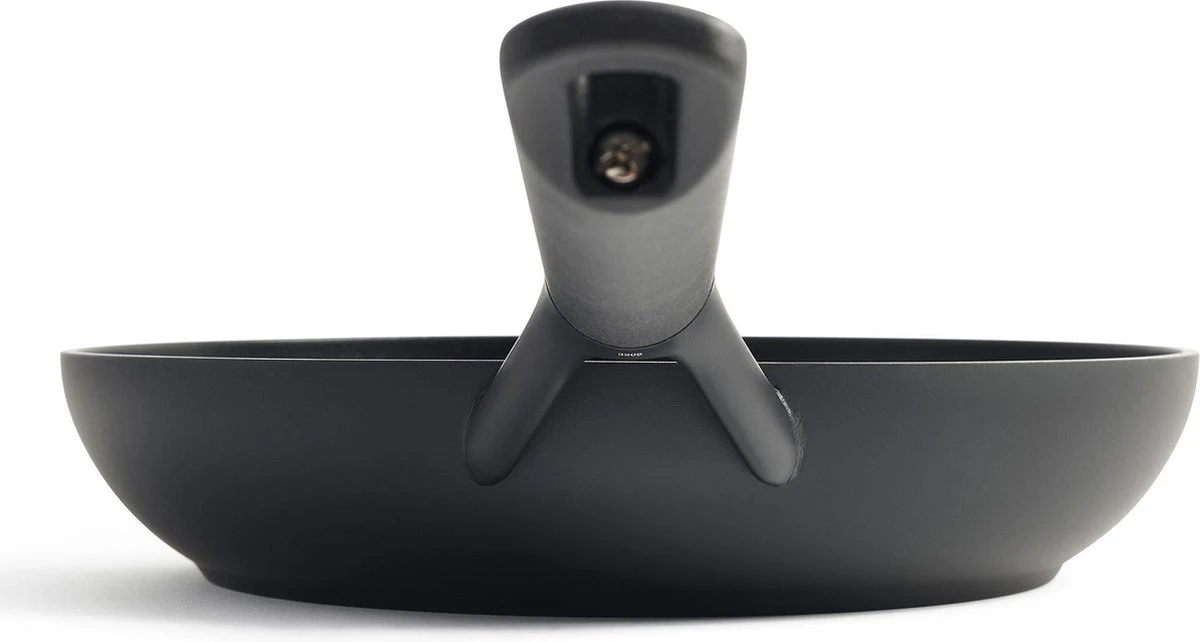 KitchenAid Classic Aluminium koekenpannenset 2-delig ø20+28cm - zwart - inductie Greenpan KitchenAid Classic Aluminium Koekenpannenset 2-delig ø20+28cm - Zwart - Inductie -Keuken Pot 1200x642 4