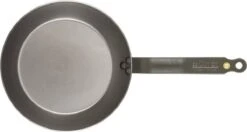 DeBuyer Mineral B Element Koekenpan - Zilver - Rond - Ø 24 Cm -Keuken Pot 1200x643 1