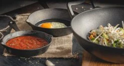 Blackwell Koekenpan Gietijzer - ø 16 Cm - Zonder Anti-aanbaklaag 5 Blackwell Koekenpan Gietijzer - ø 16 Cm - Zonder Anti-aanbaklaag -Keuken Pot 1200x643 2