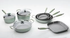 Primecook - Braadpan / Hapjespan Met Deksel - Ø 28 Cm - PFAS-vrij - Inductie - Ecoshield -Keuken Pot 1200x645 3