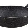 Granite Stone Wokpan - Ø 28cm– PFOA-vrij – Aluminium – Drielaag Coating – 3-laags Antiaanbaklaag – Elegant – Koken – Wokken – Gourmetten – Cadeau- Keuken – Gas – Elektrisch - Keramisch En Inductie – Wok Pan 2 Granite Stone Wokpan - Ø 28cm– PFOA-vrij – Aluminium – Drielaag Coating – 3-laags Antiaanbaklaag – Elegant – Koken – Wokken – Gourmetten – Cadeau- Keuken – Gas – Elektrisch - Keramisch En Inductie – Wok Pan -Keuken Pot 1200x646 2