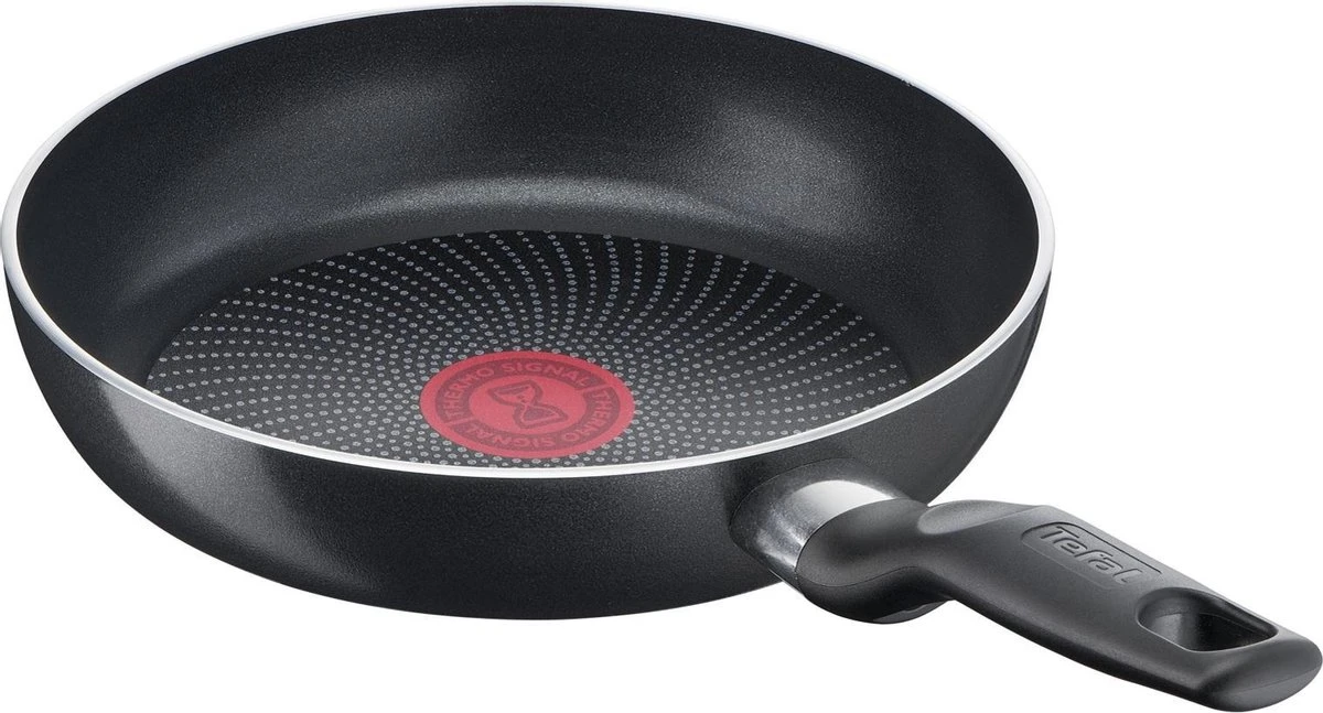 Tefal Start'easy koekenpan 20 cm Tefal Start'easy Koekenpan 20 Cm -Keuken Pot 1200x647 5