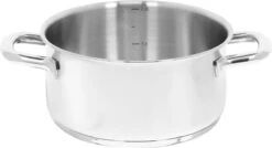 Demeyere Classico 3 Kookpan – Met Deksel – Inductie – RVS – 20 Cm – 3L -Keuken Pot 1200x650