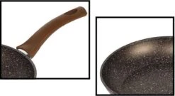 Koekenpan - Ø20cm - Eco Friendly - Champagne -Keuken Pot 1200x654