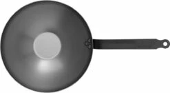 DeBuyer Mineral B Black Wok - 28cm - Staal 3 DeBuyer Mineral B Black Wok - 28cm - Staal -Keuken Pot 1200x658 2