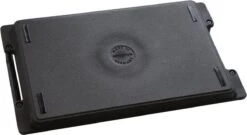 Eurolux Teppanyaki Plaat Met Grepen - 41 X 24 X 2.5 Cm - Zwart - Aluminium - Geschikt Voor Alle Warmtebronnen -Keuken Pot 1200x658 4