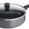 Tefal Easy Plus Hapjespan - Ø 24 Cm + Deksel - Niet Geschikt Voor Inductie 2 Tefal Easy Plus Hapjespan - Ø 24 Cm + Deksel - Niet Geschikt Voor Inductie -Keuken Pot 1200x659 1