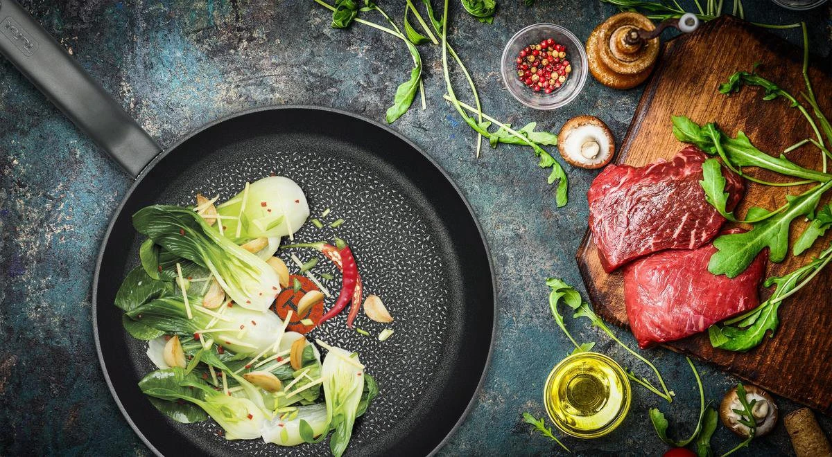 Tefal Hard Titanium+ Koekenpan - Ø 24 cm Tefal Hard Titanium+ Koekenpan - Ø 24 Cm -Keuken Pot 1200x660 1