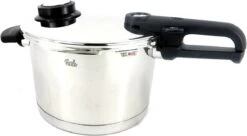 Fissler Vitavit Premium Snelkookpan Met Inzet - 4,5L -Keuken Pot 1200x661 3
